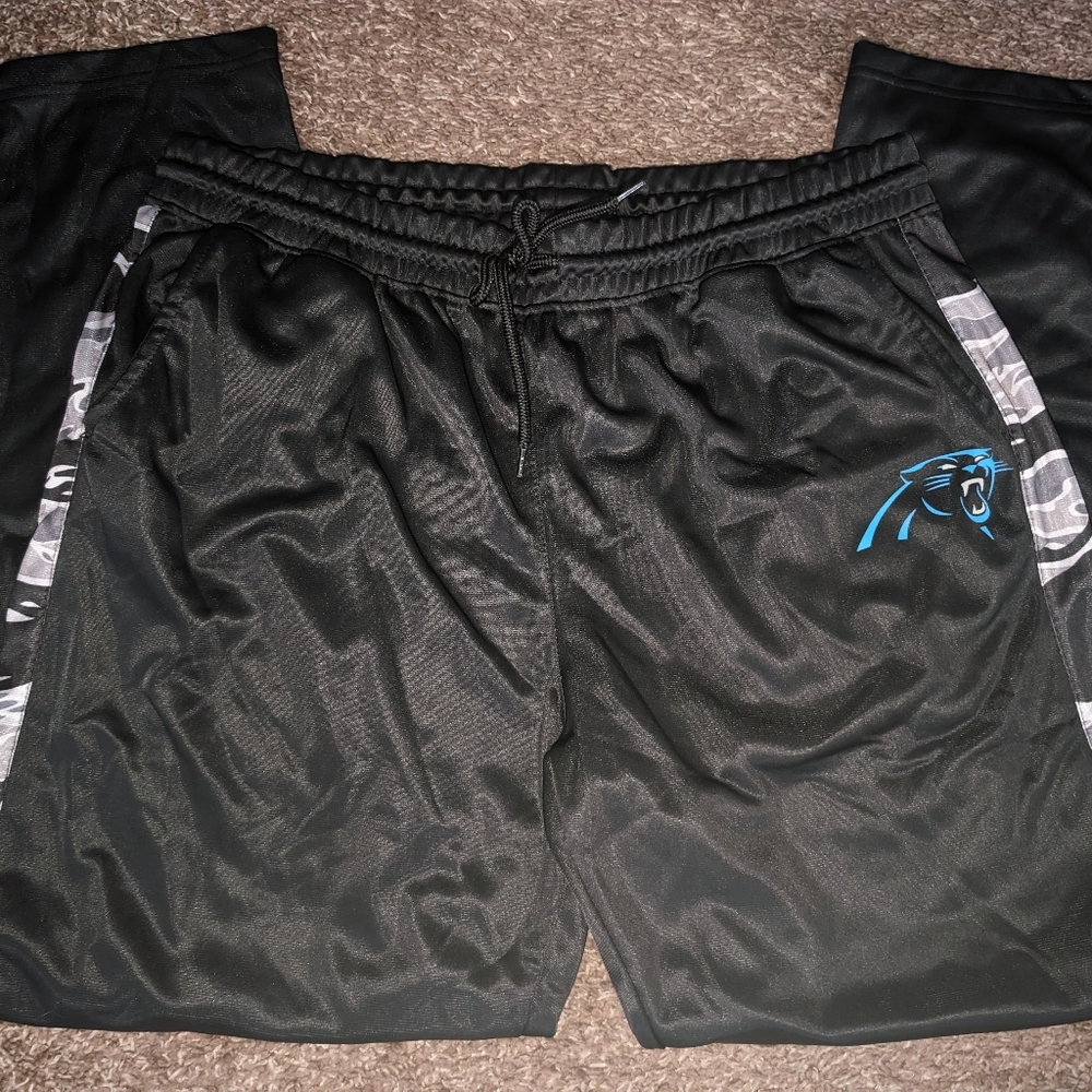Carolina Panthers NFL sweatpants
